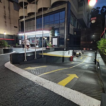 Apartament Flat Deslumbrante - Garagem, Hakka, Feirinha E Hospitais São Paulo Zewnętrze zdjęcie