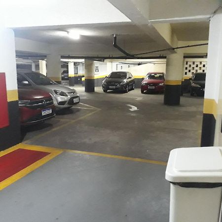 Apartament Flat Deslumbrante - Garagem, Hakka, Feirinha E Hospitais São Paulo Zewnętrze zdjęcie