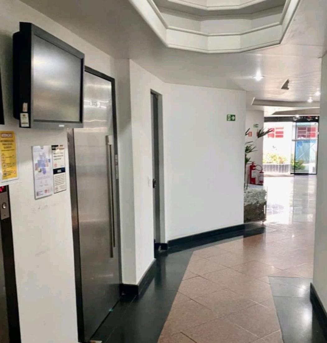 Apartament Flat Deslumbrante - Garagem, Hakka, Feirinha E Hospitais São Paulo Zewnętrze zdjęcie