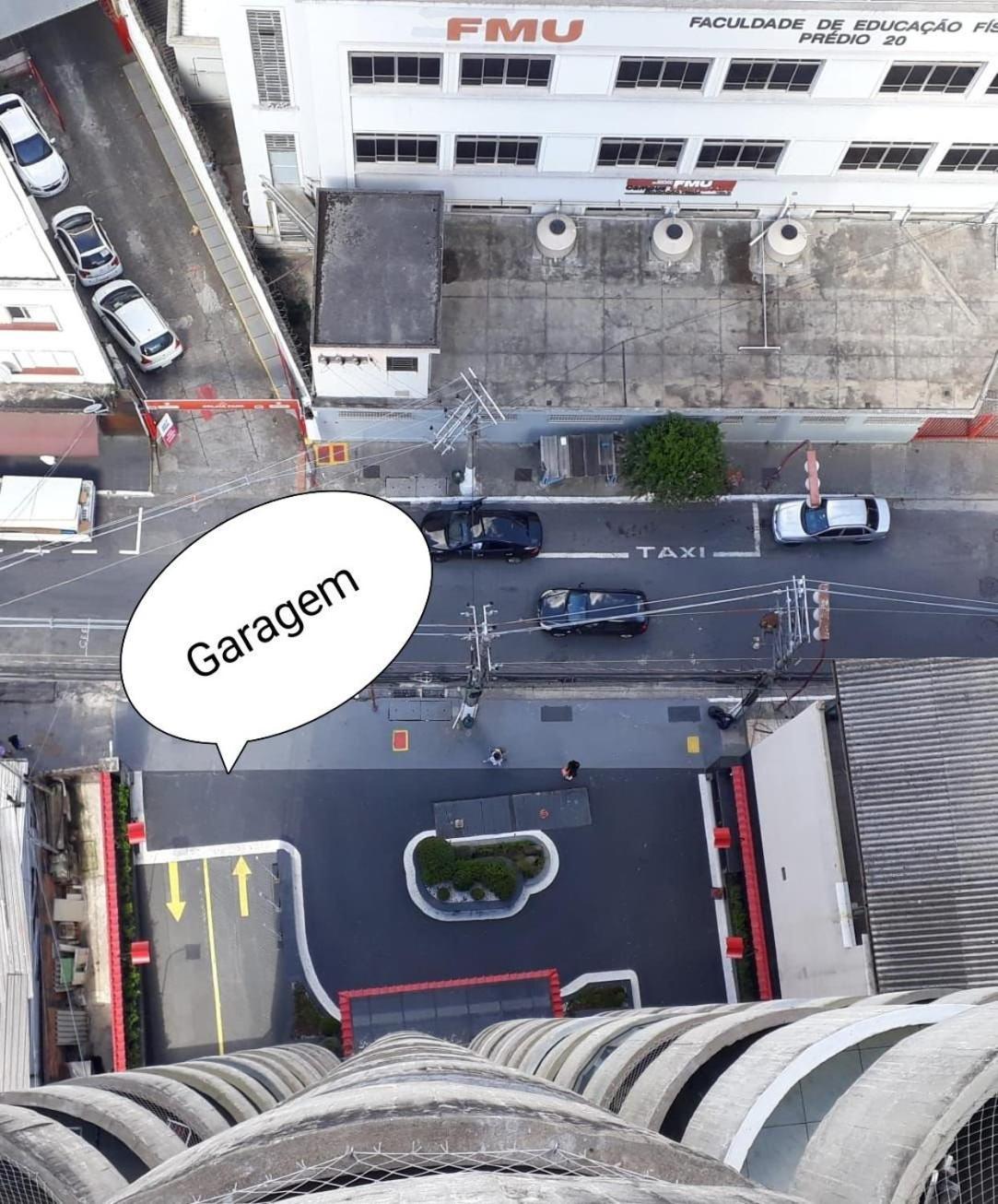 Apartament Flat Deslumbrante - Garagem, Hakka, Feirinha E Hospitais São Paulo Zewnętrze zdjęcie