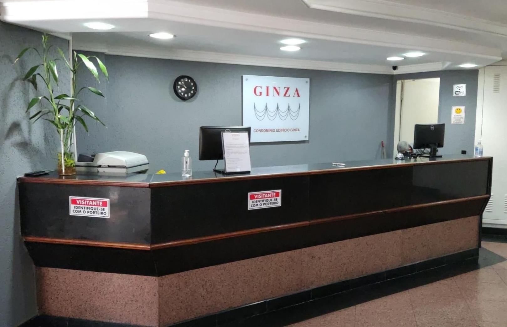 Apartament Flat Deslumbrante - Garagem, Hakka, Feirinha E Hospitais São Paulo Zewnętrze zdjęcie
