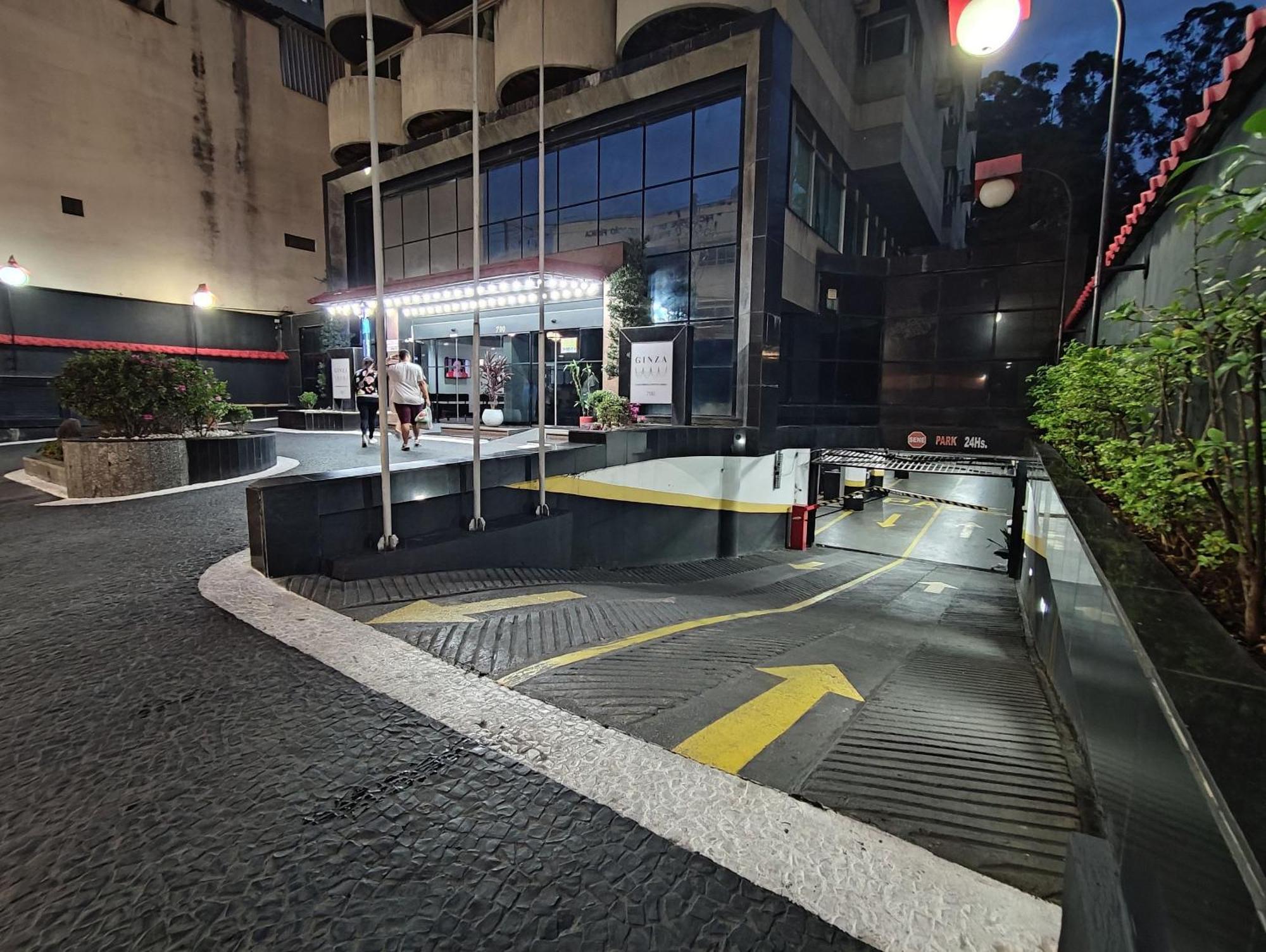 Apartament Flat Deslumbrante - Garagem, Hakka, Feirinha E Hospitais São Paulo Zewnętrze zdjęcie