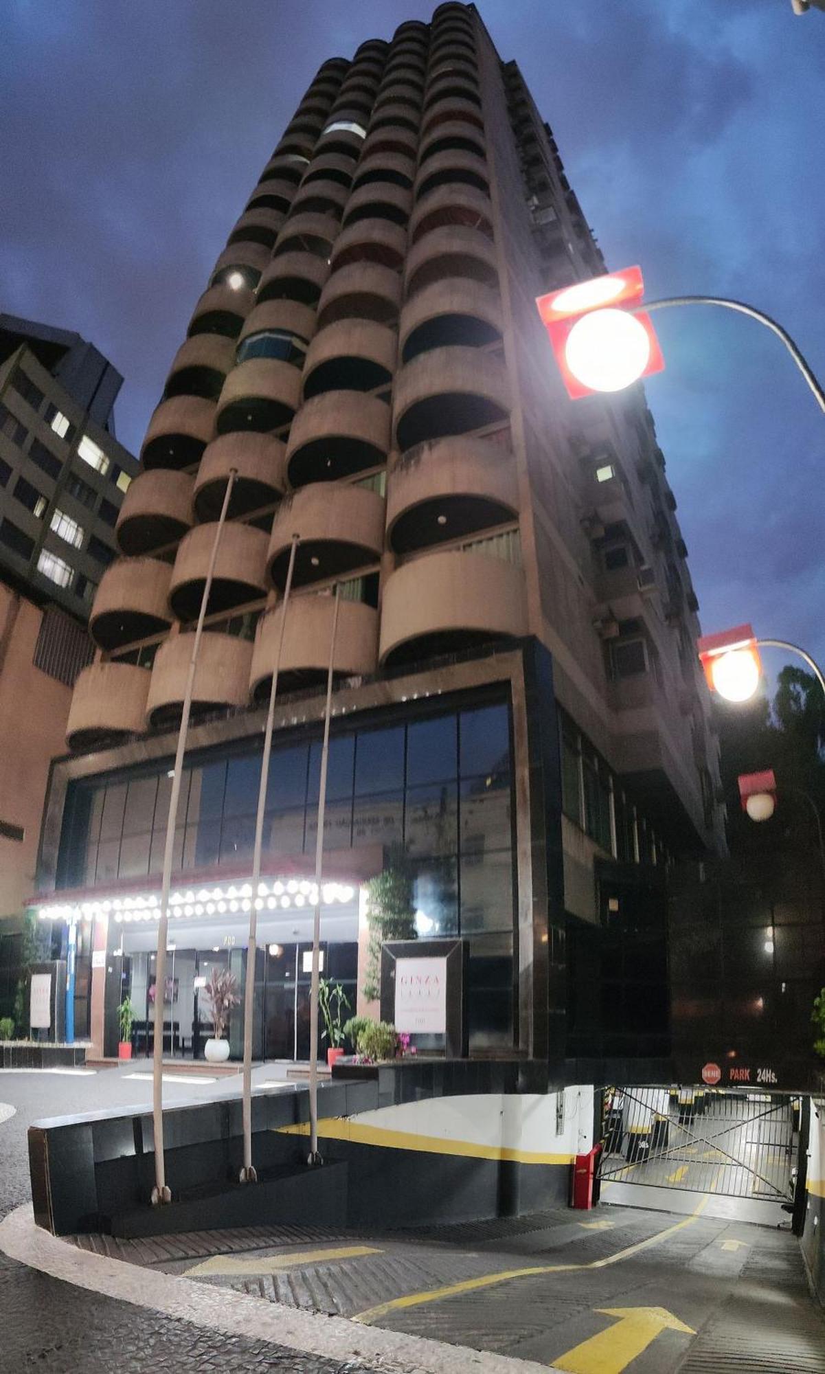 Apartament Flat Deslumbrante - Garagem, Hakka, Feirinha E Hospitais São Paulo Zewnętrze zdjęcie