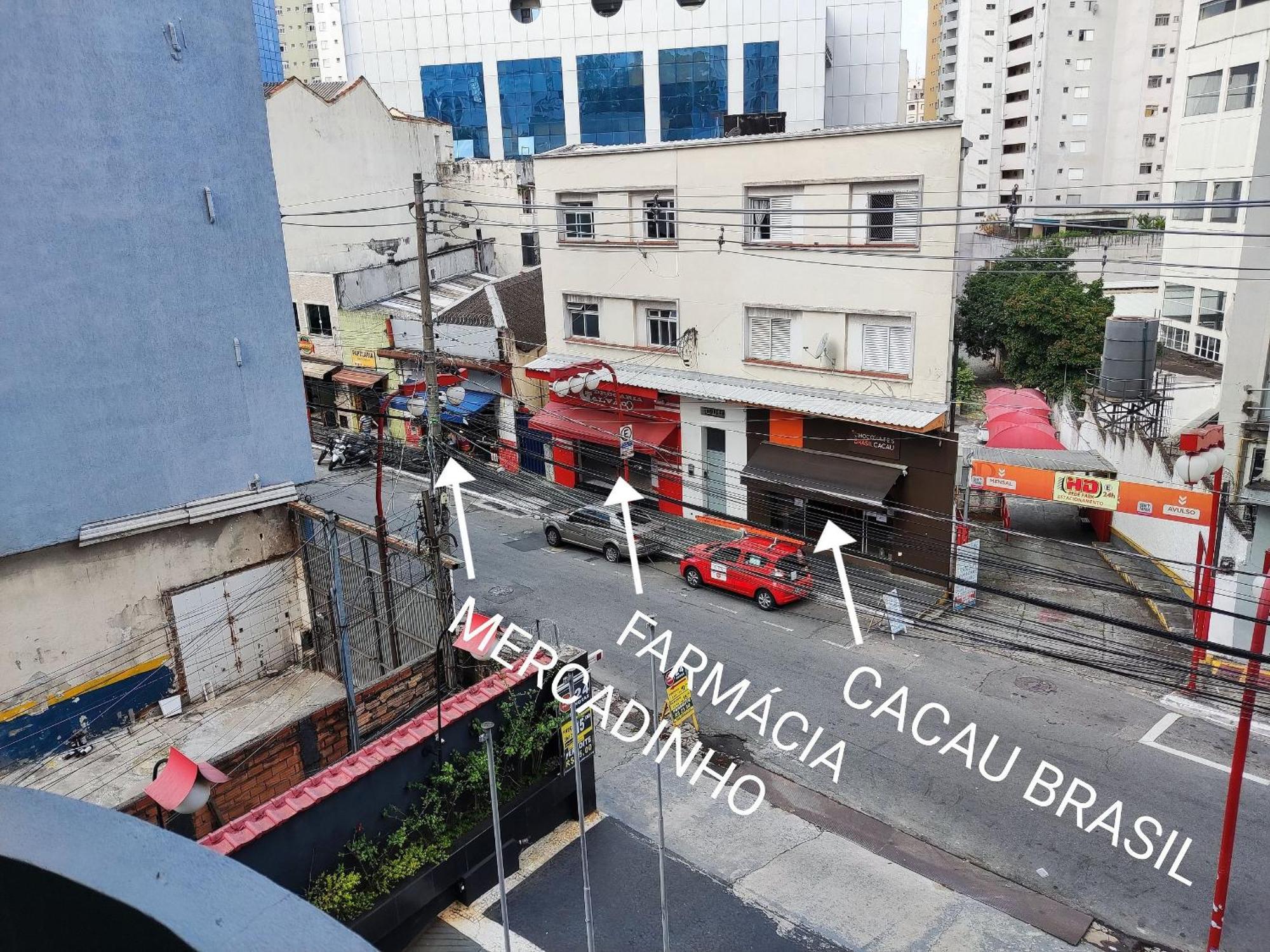 Apartament Flat Deslumbrante - Garagem, Hakka, Feirinha E Hospitais São Paulo Zewnętrze zdjęcie