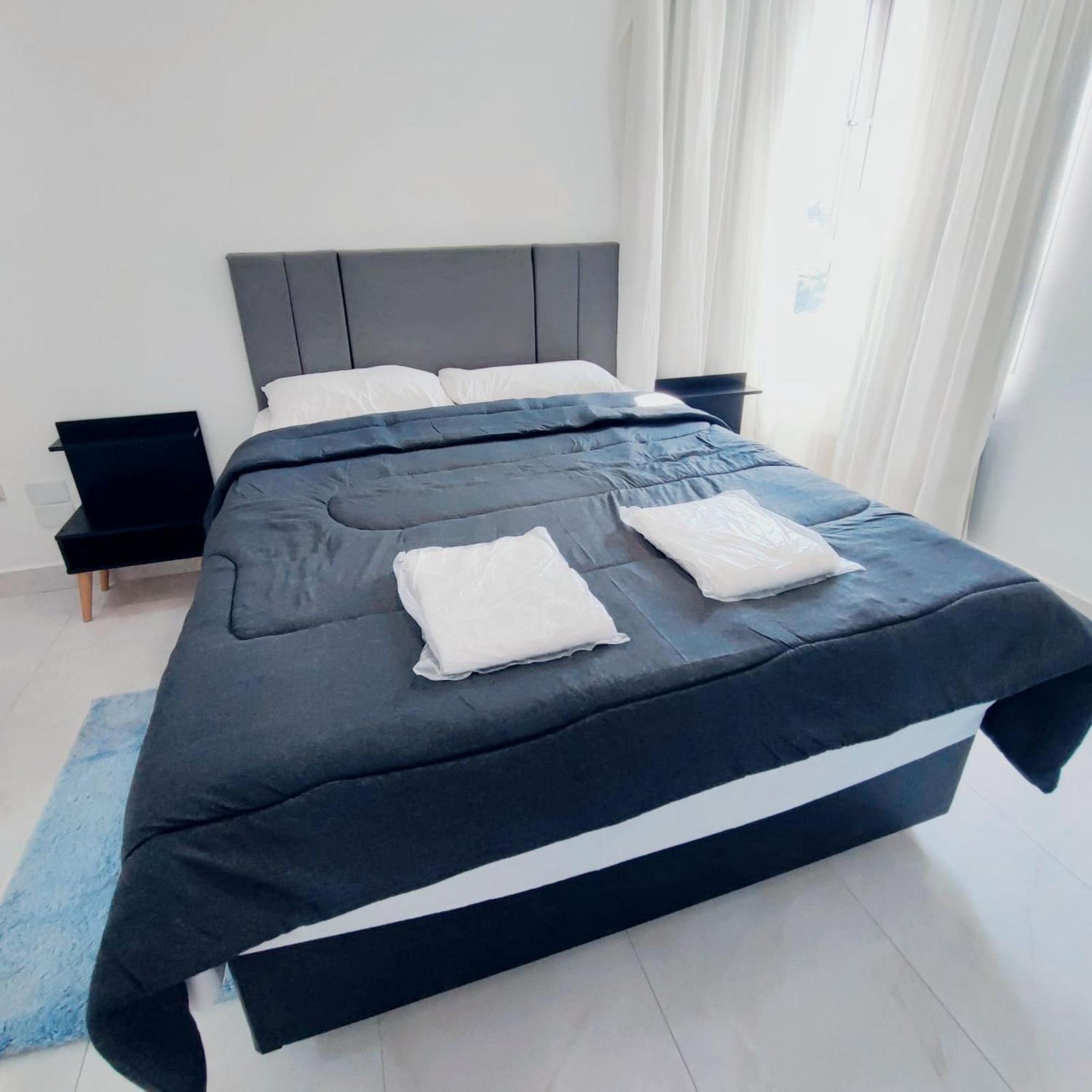 Apartament Flat Deslumbrante - Garagem, Hakka, Feirinha E Hospitais São Paulo Zewnętrze zdjęcie