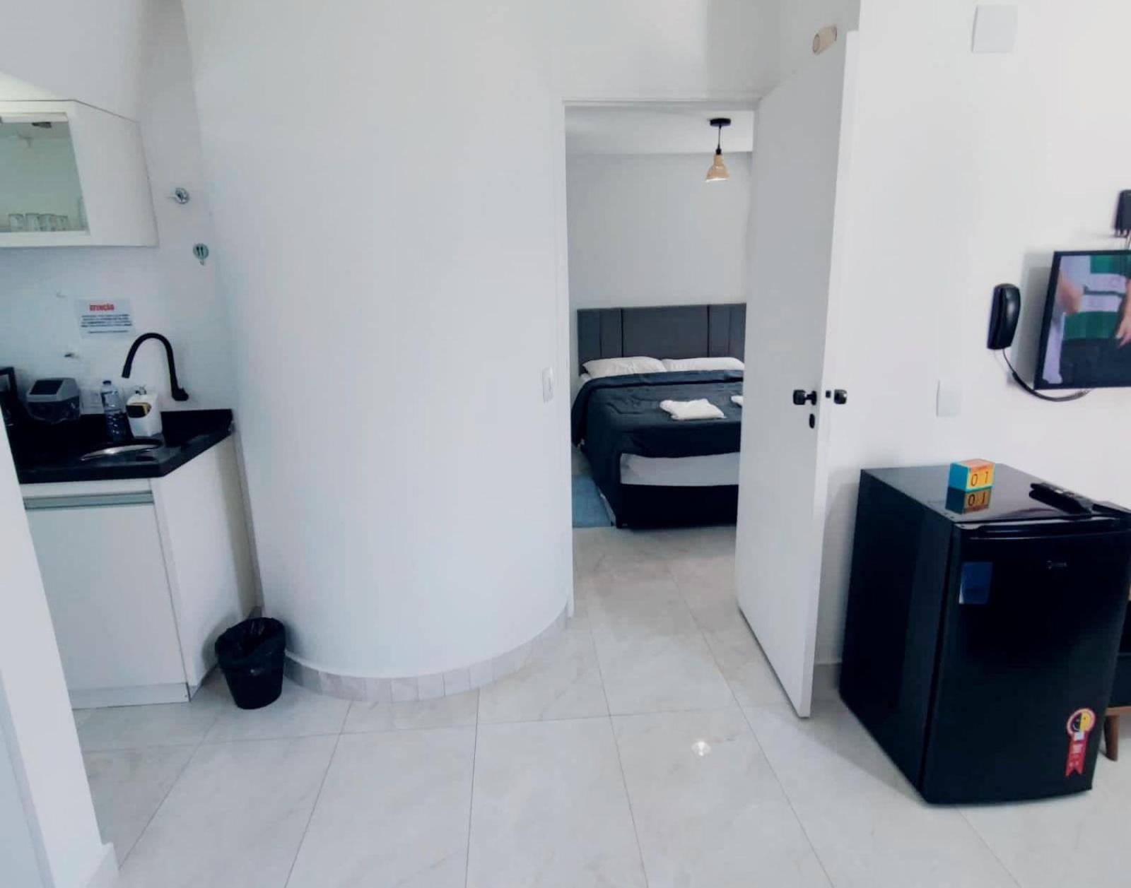 Apartament Flat Deslumbrante - Garagem, Hakka, Feirinha E Hospitais São Paulo Zewnętrze zdjęcie