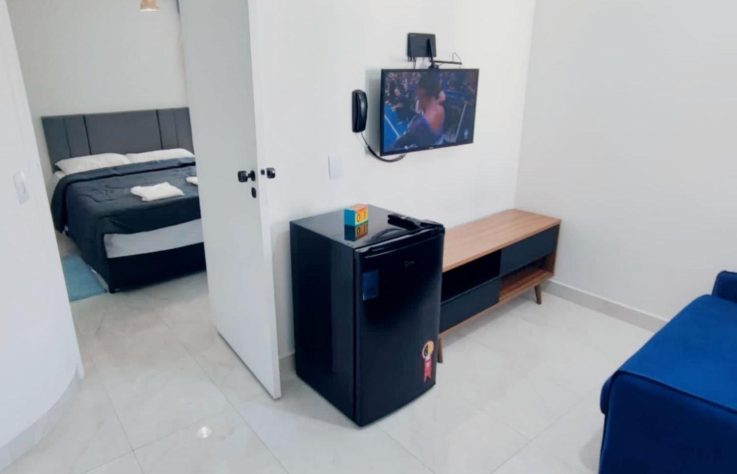 Apartament Flat Deslumbrante - Garagem, Hakka, Feirinha E Hospitais São Paulo Zewnętrze zdjęcie