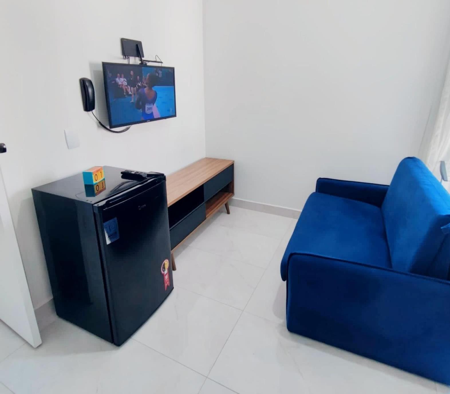 Apartament Flat Deslumbrante - Garagem, Hakka, Feirinha E Hospitais São Paulo Zewnętrze zdjęcie