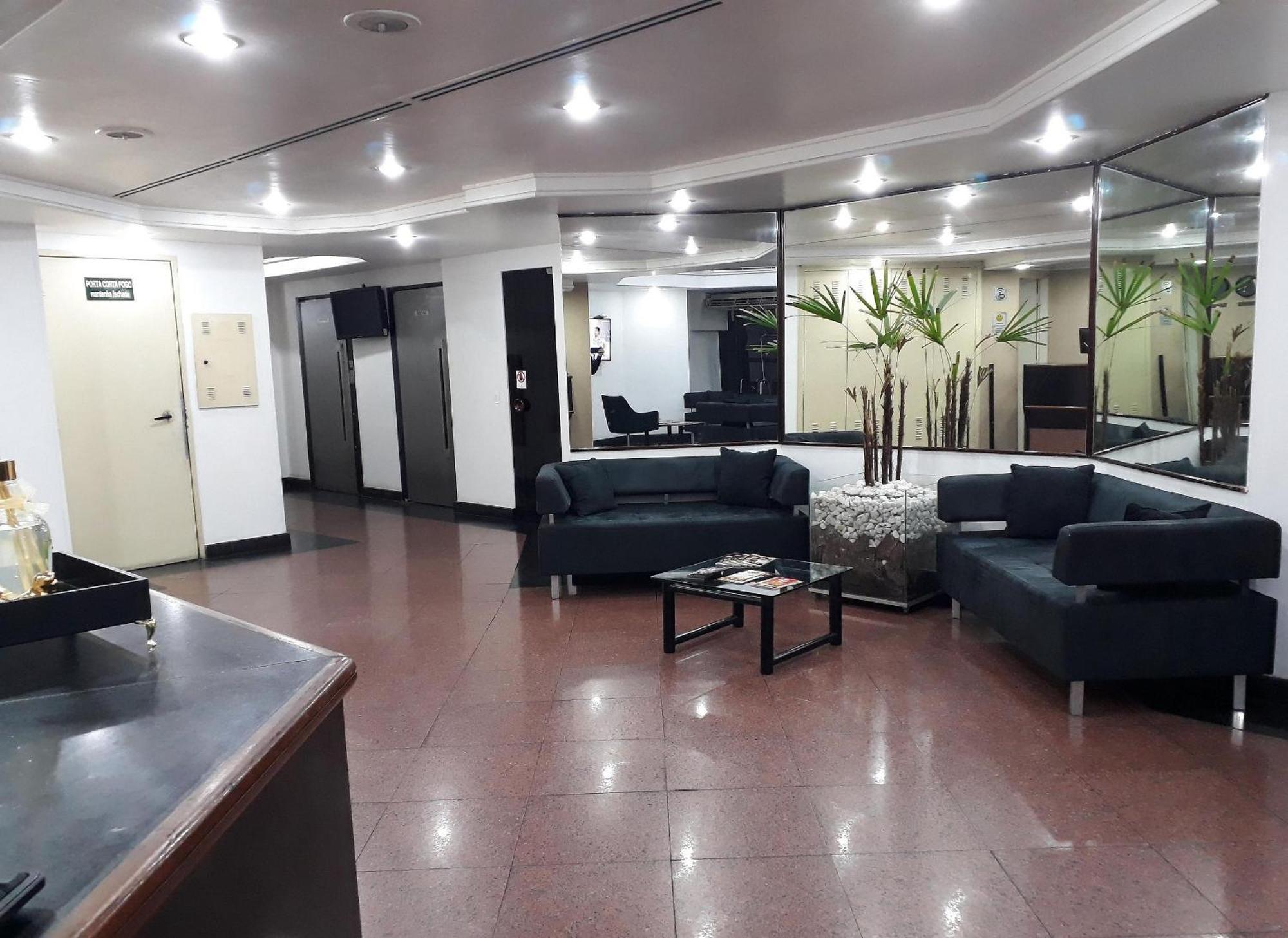 Apartament Flat Deslumbrante - Garagem, Hakka, Feirinha E Hospitais São Paulo Zewnętrze zdjęcie