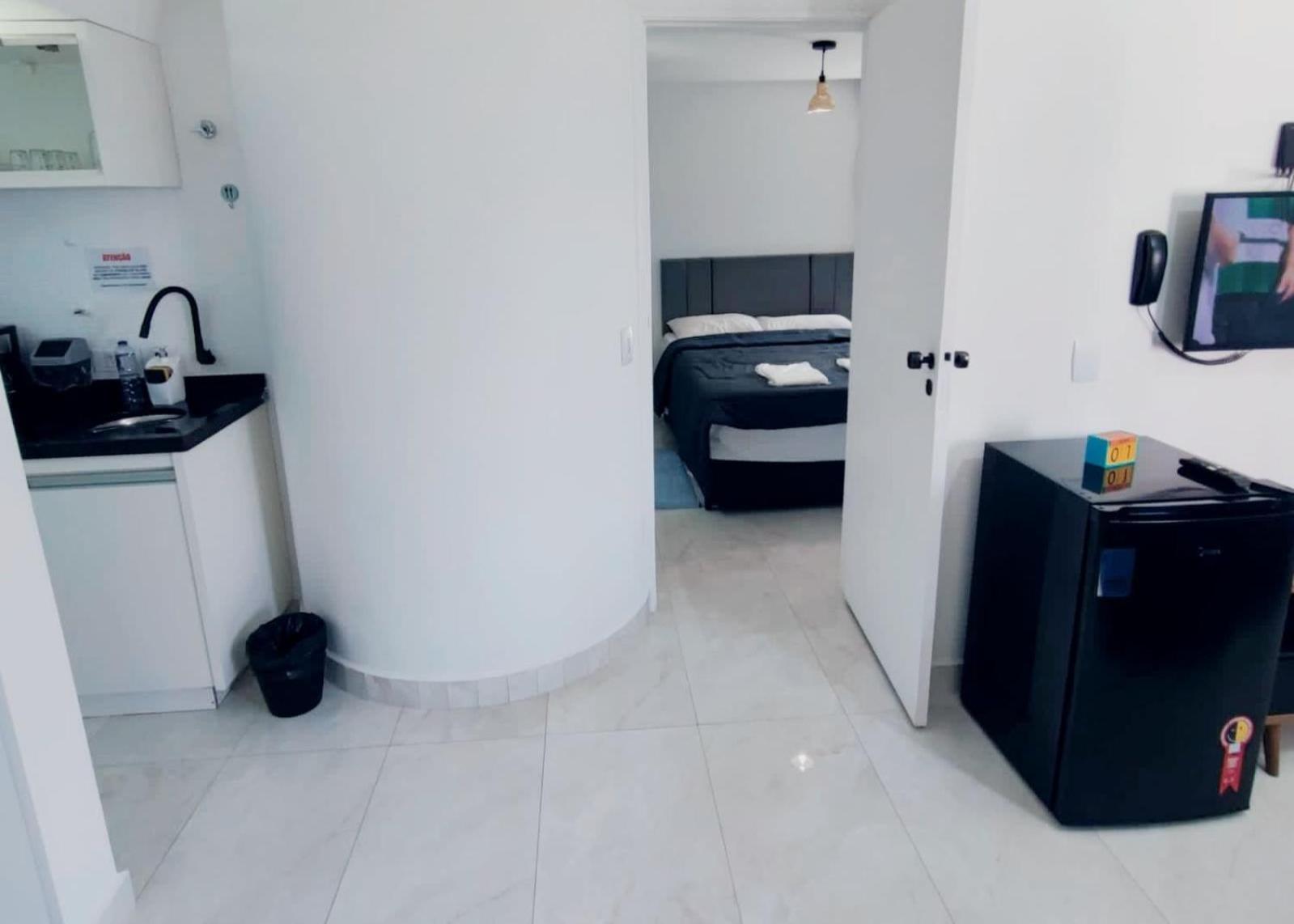 Apartament Flat Deslumbrante - Garagem, Hakka, Feirinha E Hospitais São Paulo Zewnętrze zdjęcie