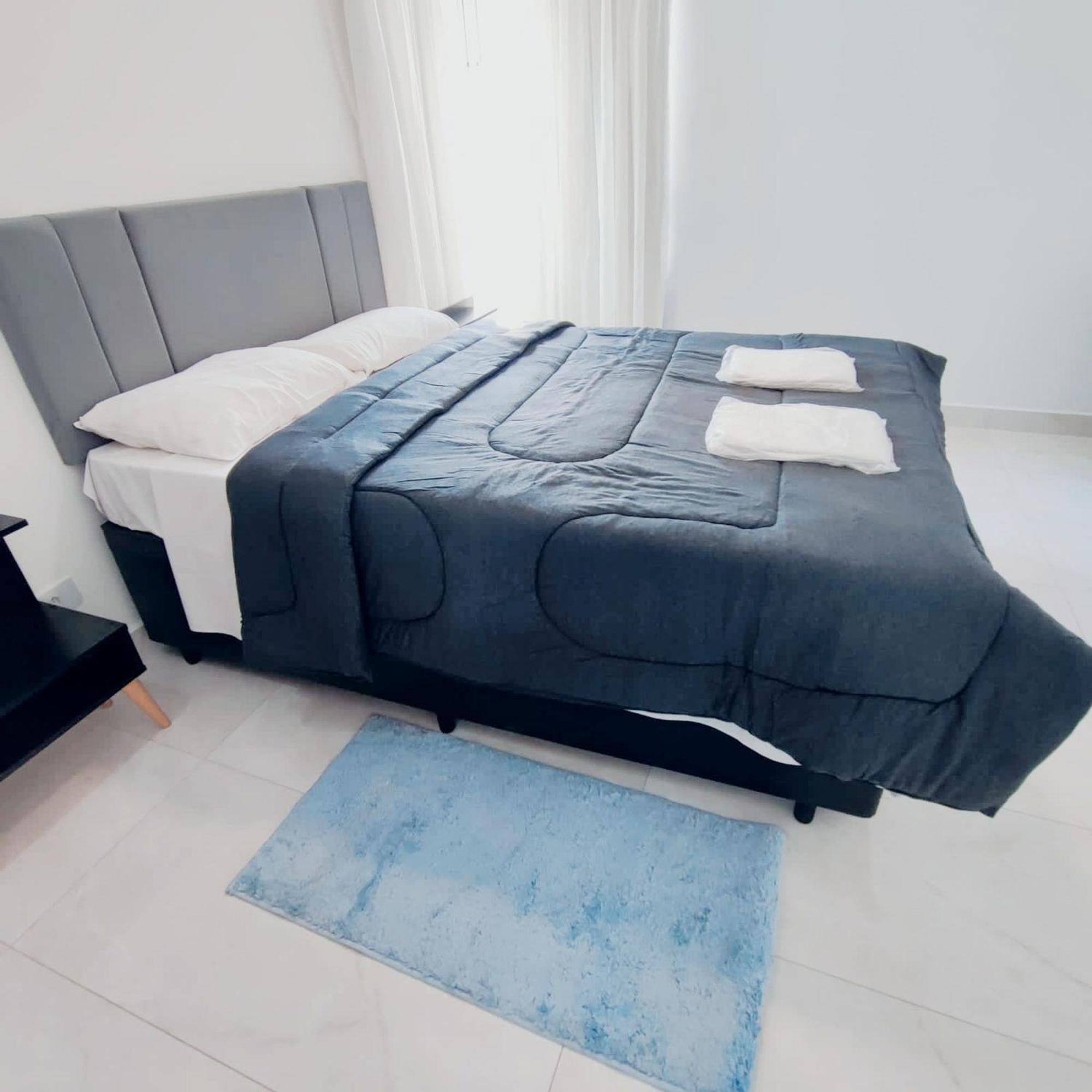 Apartament Flat Deslumbrante - Garagem, Hakka, Feirinha E Hospitais São Paulo Zewnętrze zdjęcie