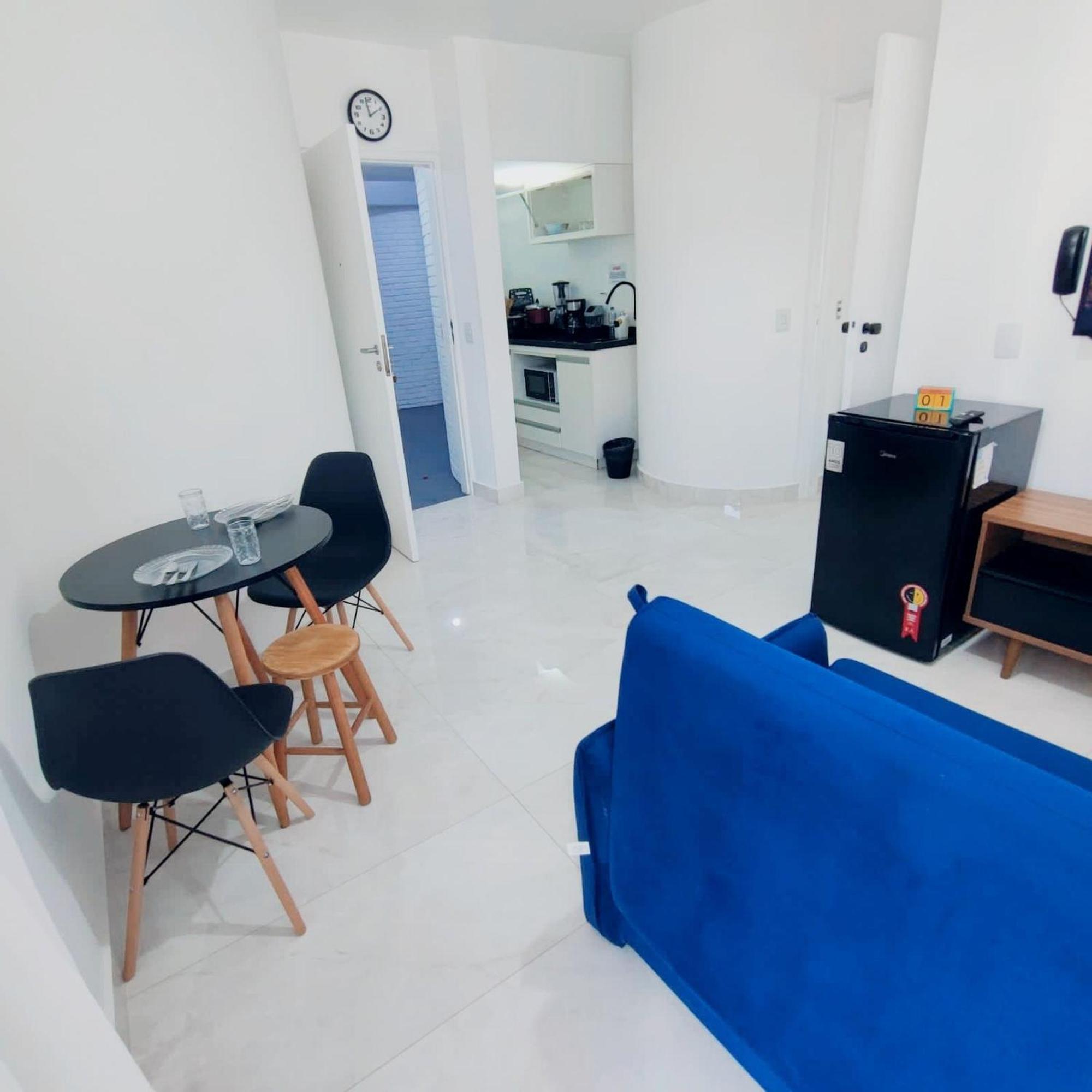 Apartament Flat Deslumbrante - Garagem, Hakka, Feirinha E Hospitais São Paulo Zewnętrze zdjęcie