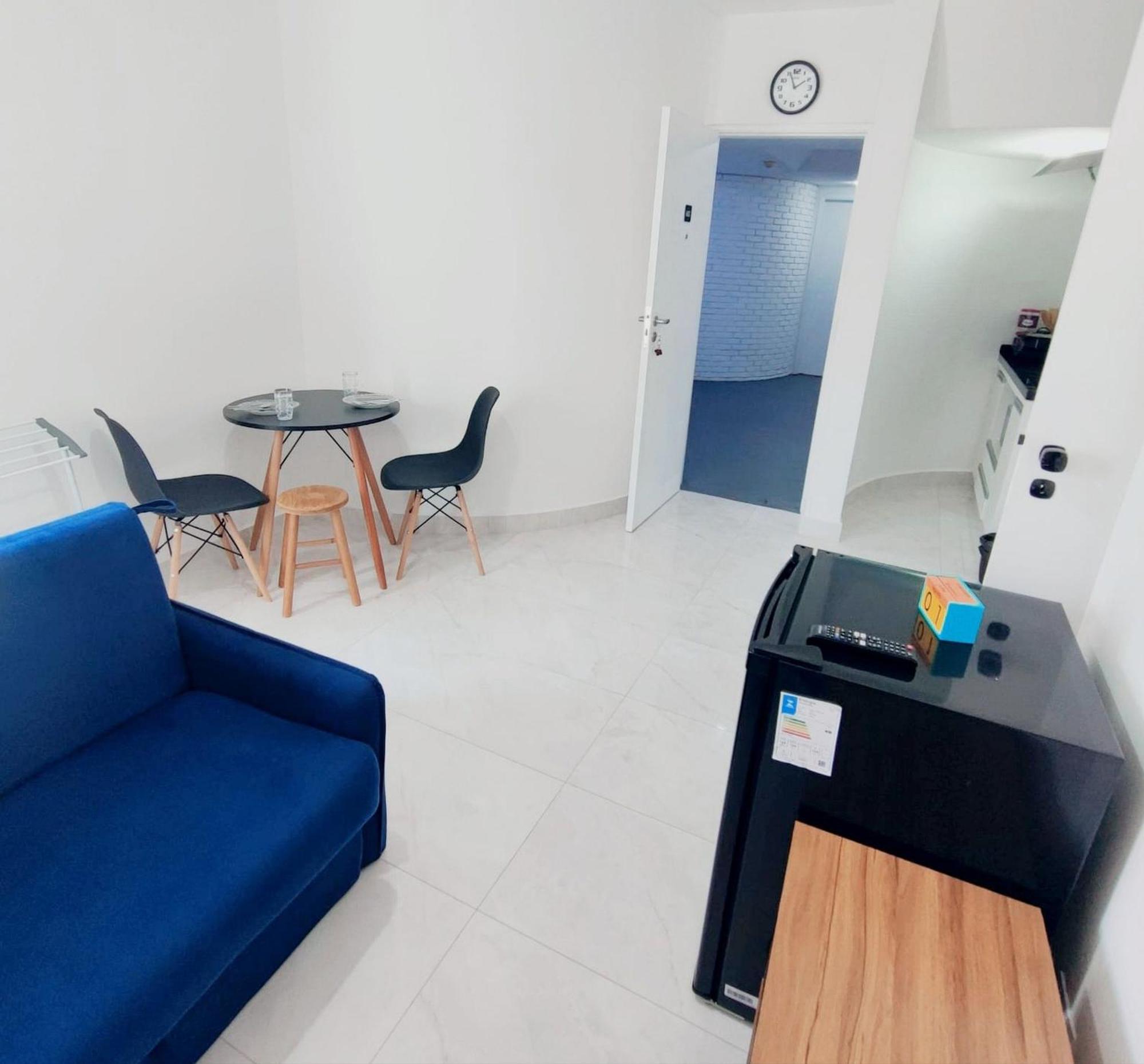Apartament Flat Deslumbrante - Garagem, Hakka, Feirinha E Hospitais São Paulo Zewnętrze zdjęcie