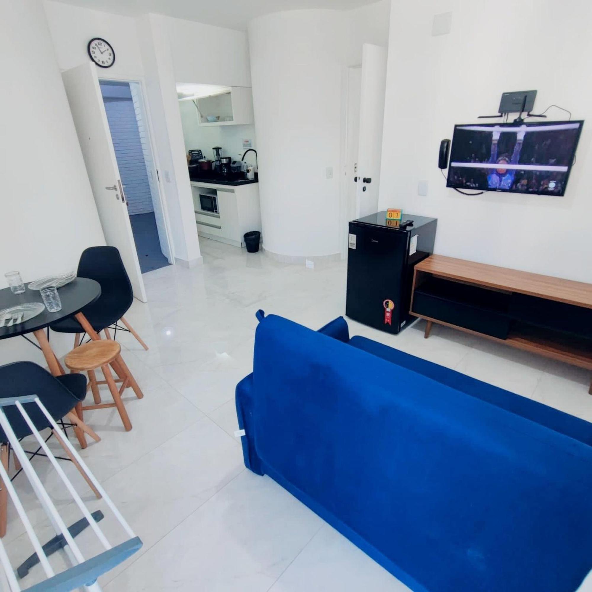 Apartament Flat Deslumbrante - Garagem, Hakka, Feirinha E Hospitais São Paulo Zewnętrze zdjęcie