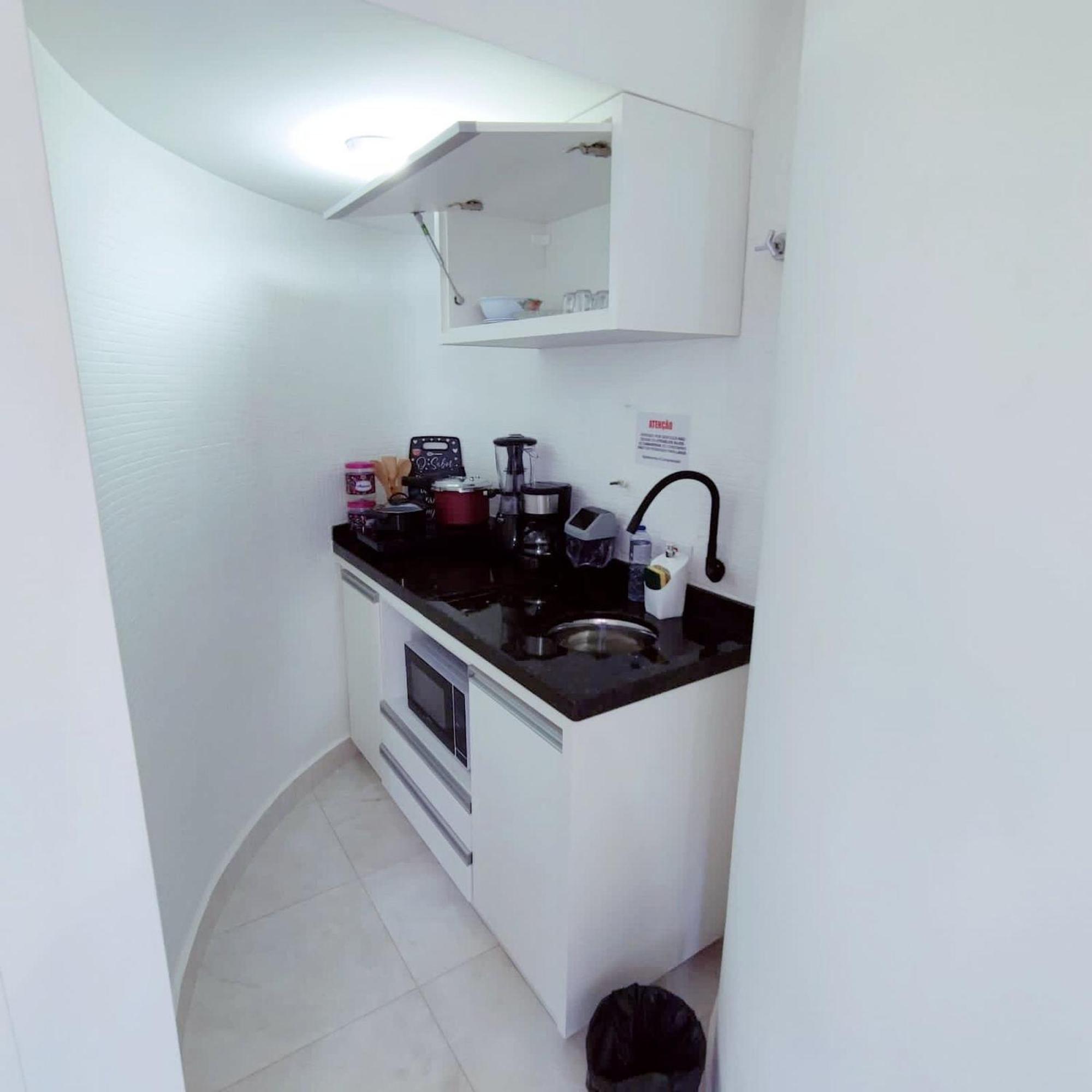 Apartament Flat Deslumbrante - Garagem, Hakka, Feirinha E Hospitais São Paulo Zewnętrze zdjęcie
