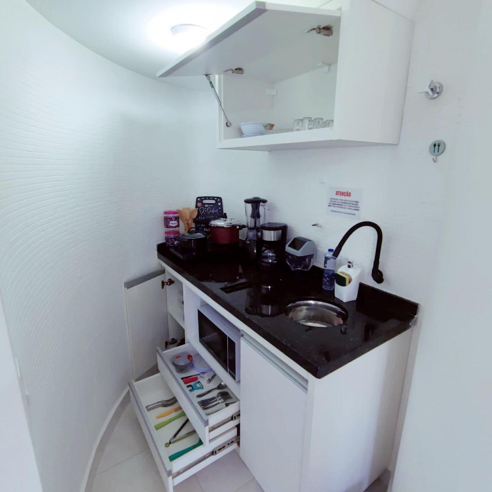 Apartament Flat Deslumbrante - Garagem, Hakka, Feirinha E Hospitais São Paulo Zewnętrze zdjęcie