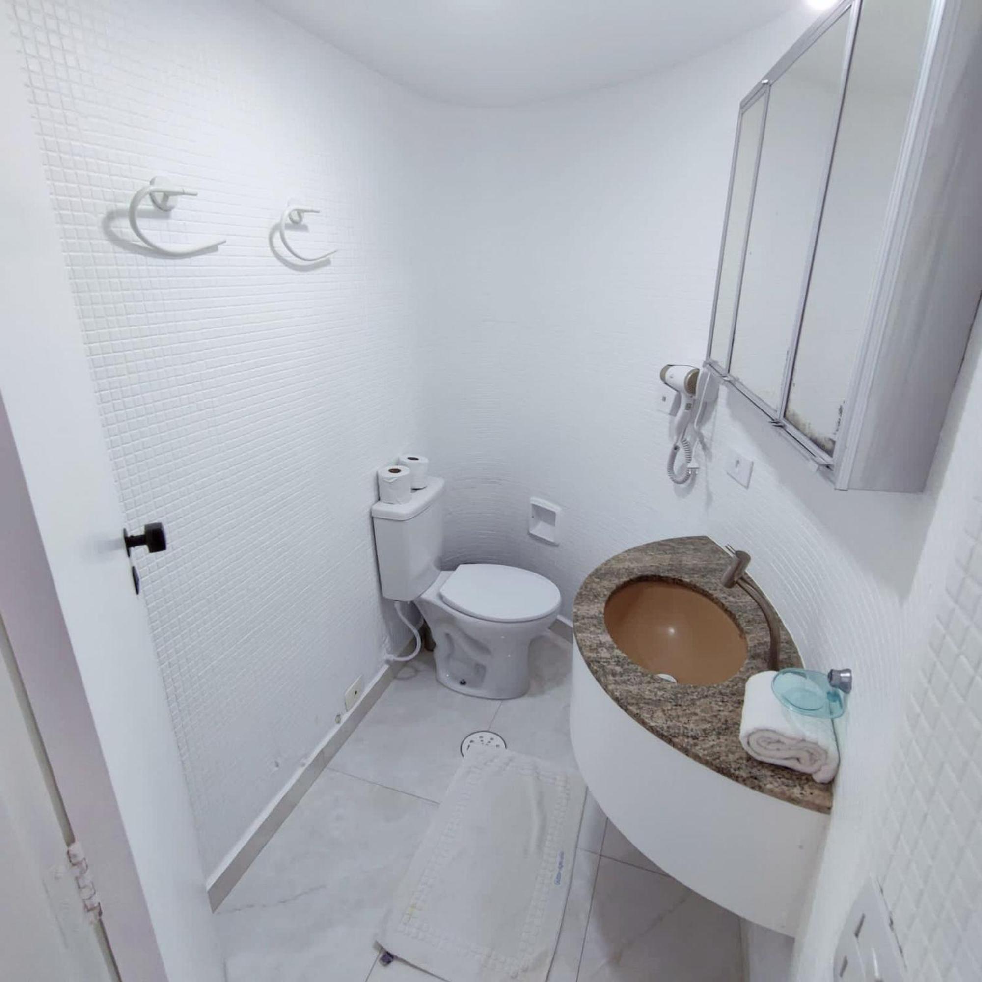 Apartament Flat Deslumbrante - Garagem, Hakka, Feirinha E Hospitais São Paulo Zewnętrze zdjęcie