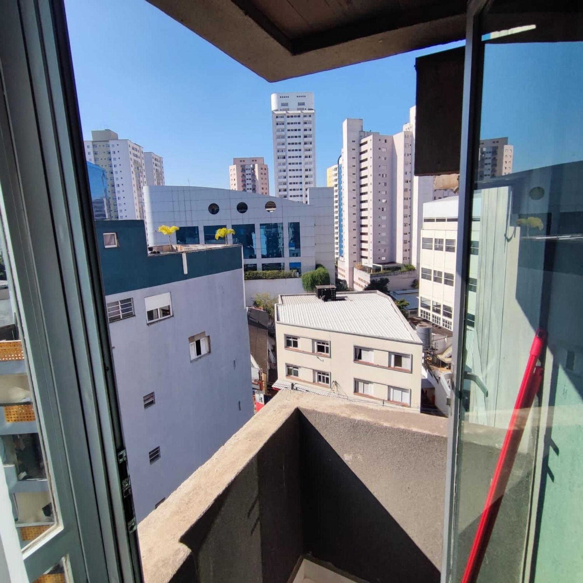 Apartament Flat Deslumbrante - Garagem, Hakka, Feirinha E Hospitais São Paulo Zewnętrze zdjęcie