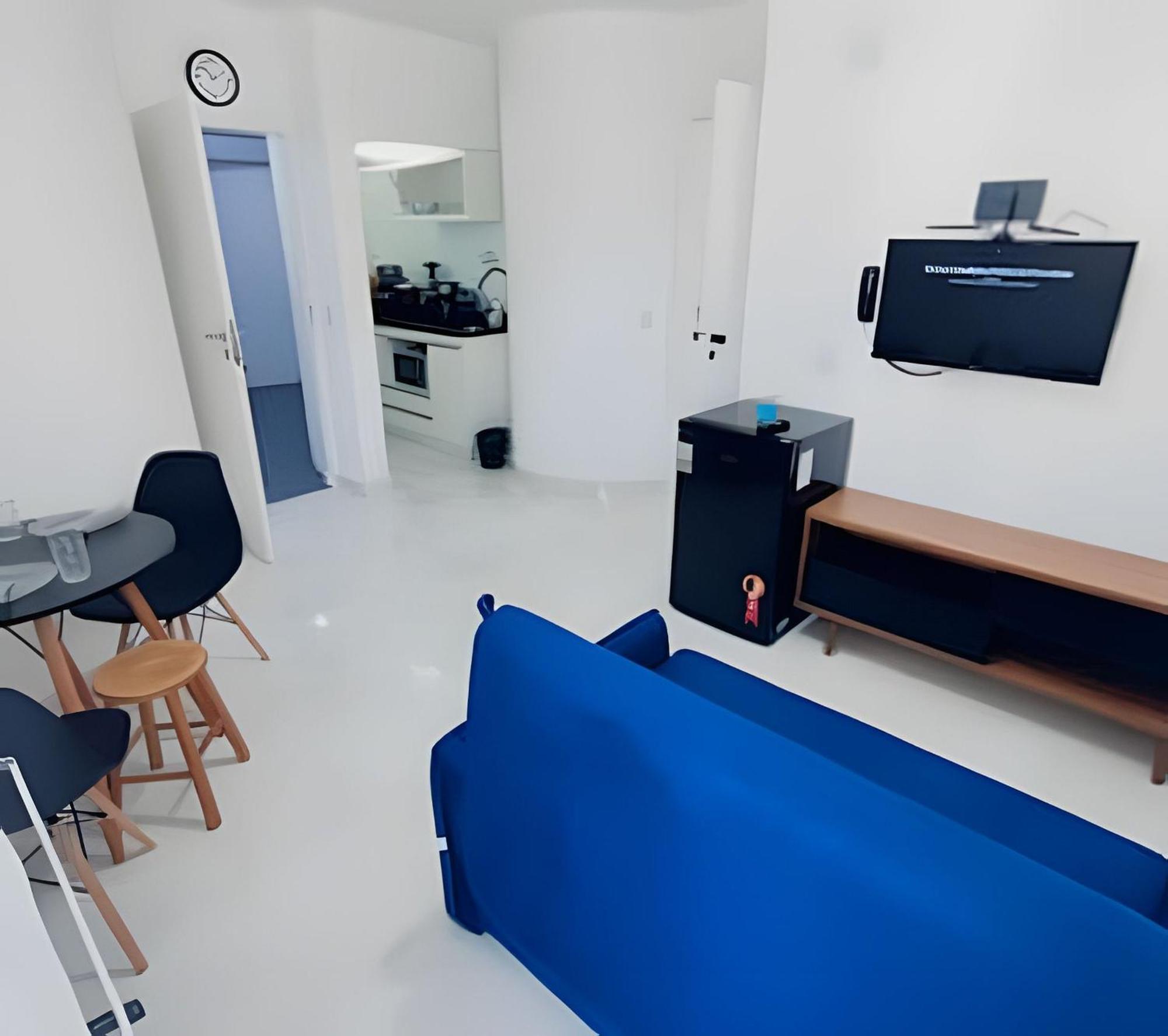 Apartament Flat Deslumbrante - Garagem, Hakka, Feirinha E Hospitais São Paulo Zewnętrze zdjęcie