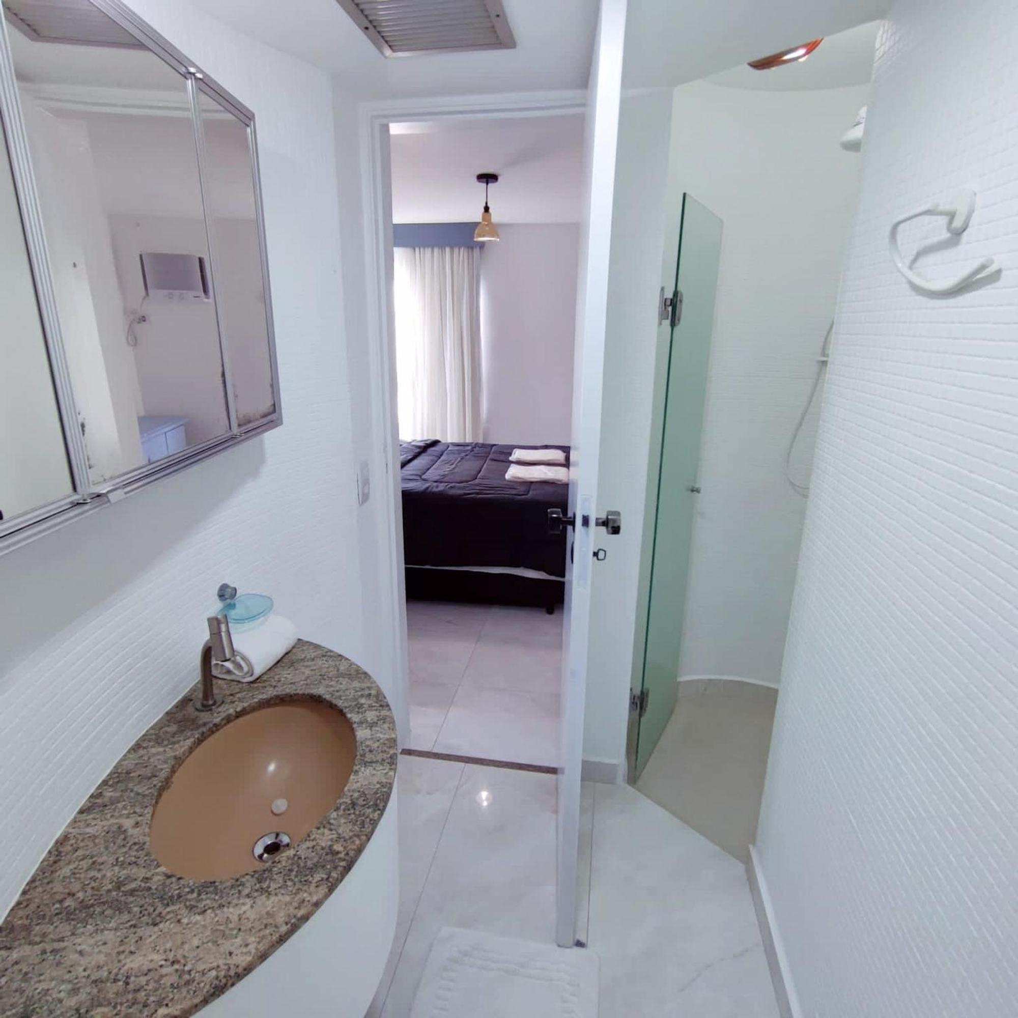 Apartament Flat Deslumbrante - Garagem, Hakka, Feirinha E Hospitais São Paulo Zewnętrze zdjęcie