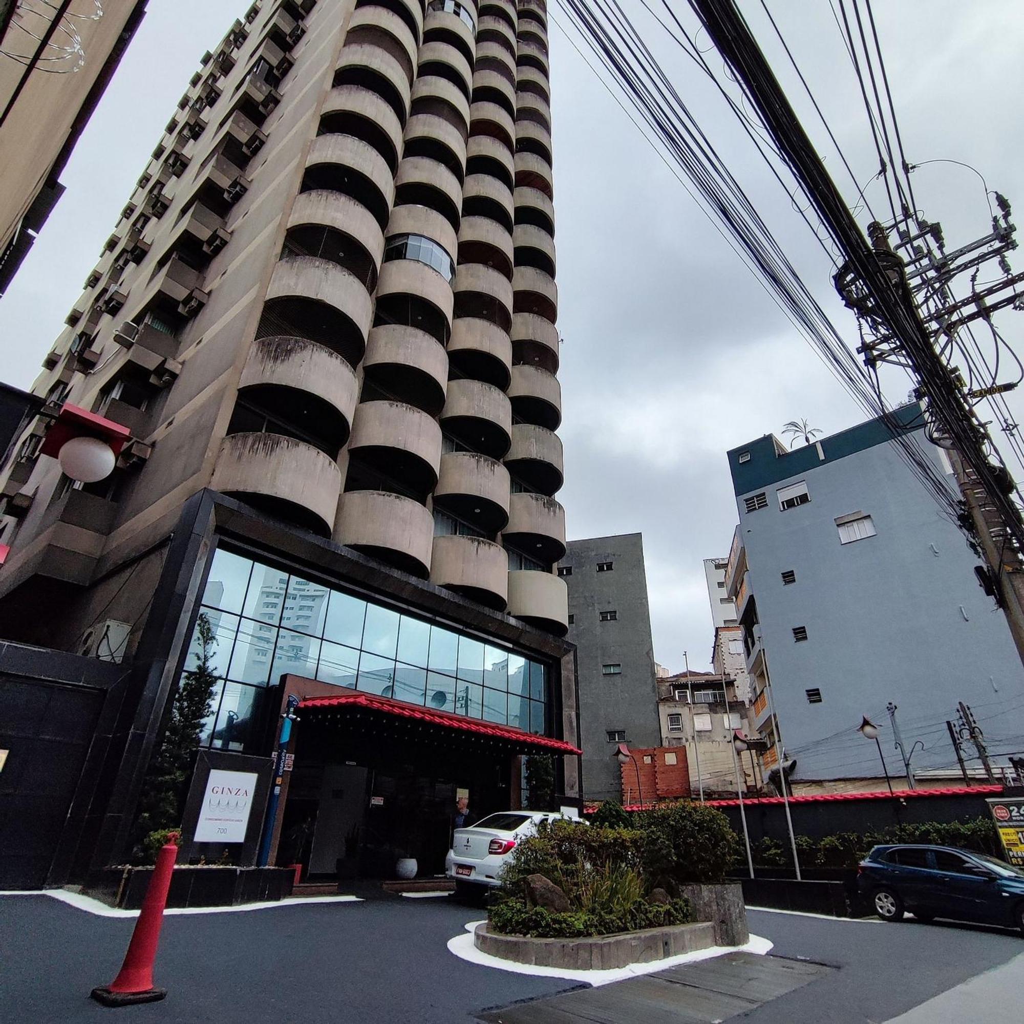 Apartament Flat Deslumbrante - Garagem, Hakka, Feirinha E Hospitais São Paulo Zewnętrze zdjęcie